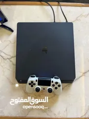  5 بلايستيشن 4 معدل 1 تيرا مساحه