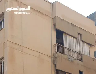  1 شقة للبيع في ابوسليم عمارات حي ناصر