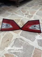  4 اضوية فورد فيوج 2014