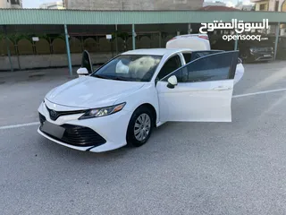  7 ‏Toyota Camry 2020 LE 2500cc Hybrid Lithium battery
