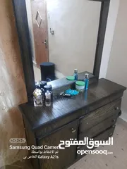  1 غرفة نوم مستعملة بحالة جيده جدا