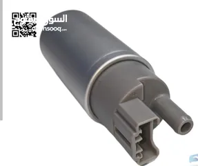  1 طرمبة بنزين اوتلاندر ، طقم بخاخات  اصلي شركة مستعمل بحالة الوكالة...