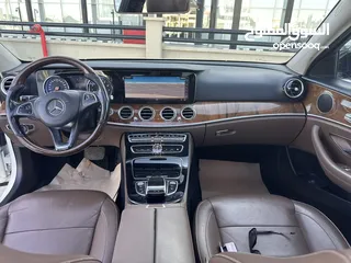  18 مرسيدس E350e فحص كامل وارد الوكالة Mercedes AMG KIT