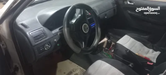  4 سكودا فابيا للبيع 2007