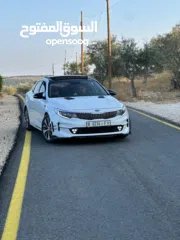  3 كيا اوبتيما (k5) 2016