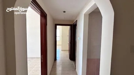  6 Apartments_for_annual_rent_in_Sharjah area Al Khan One rooms and one hall,  Free gym, free swimming
