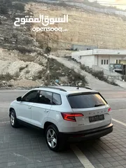  3 سكودا كاروك 2019