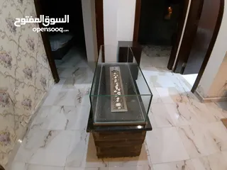 3 لقطة بسعر مميز شقة استثمارية درجة اولى فرش مودرن في ارقى مناطق الشميساني