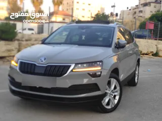  3 سكودا كاروك فل الفل اضافات
