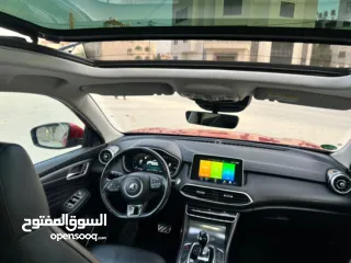  2 جيب MG EHS  2023 دهان شركه بالكامل محرك 1600 هايبرد/plugin