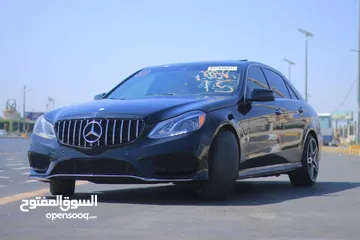  2 مرسيدس بنز E350 موديل2016