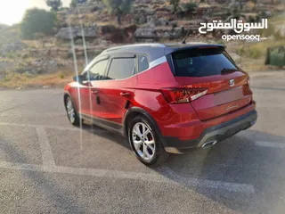  4 seat arona 2021 للبيع