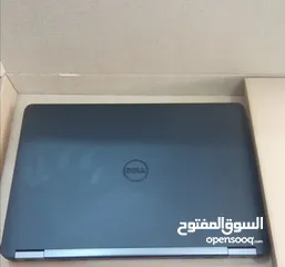  8 كور اي 7 الجيل 6. Dell. الهارد 128.ssd. الرام 8