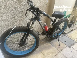  3 دراجة هوائية G-K-BIKE