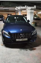  12 مرسيدس c350e 2016 بحالة ممتازة للبيع