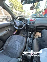  4 بيجو 206 بلس