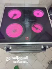  6 طباخ كهربائي بوش