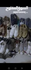  6 شوزات باله اوروبيه /نمر من 35ألى43 /ماركات مشهوره / شوزات بحالة جديده /يوجد شوزات طبيه