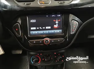  4 اوبل كورسا 2017 فل