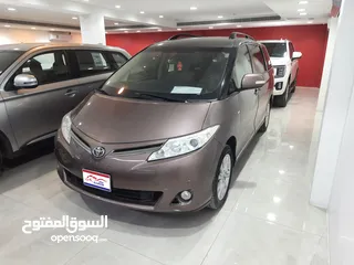  1 Toyota Previa 2016 in really good condition for sale Bahrain used cars