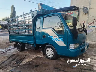  4 كيا بنجو 1997