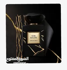  4 عطور ماركات أصليه