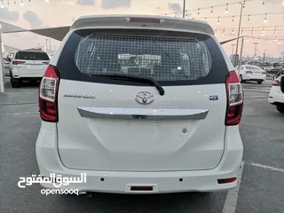  3 Toyota Avanza Model 2019 GCC Specifications