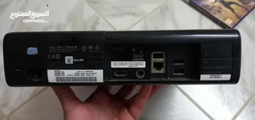  5 جهاز اكس بوكس 360 للبيع