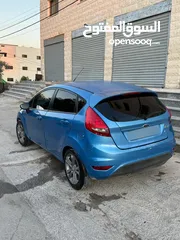  1 فورد فييستا