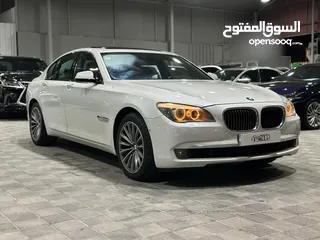  3 BMW 750 LI