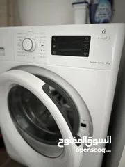  2 Kg 8 washing machine