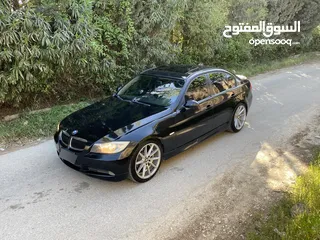  9 BMW 320 e90
