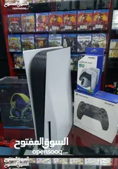  27 عروض اجهزه بلايستيشن فايف ps5