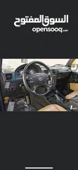  13 Mercedes G55 2008 مرسيدس جي