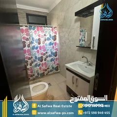  4 شقه سوبر ديلوكس فخمه مفروشه للايجار الطيره