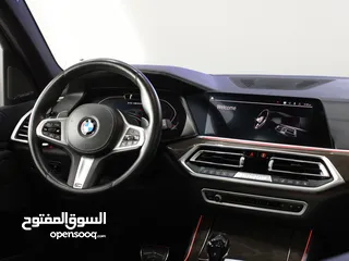  15 BMW X5 X5M V8 2020
