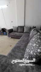  3 طقم كورنر حرف ال وثنائيه اسفنج ضغط