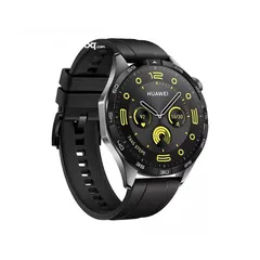  3 Huawei Watch GT 4 (46mm) - Black  ساعة هواوي جي تي 4 (46 ملم) - أسود