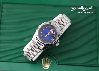  25 ساعات ROLEX كوبي ماستر – الفخامة اللي بتحكي لحالها! الجديد والقوي من La Bub