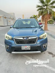  2 SUBARU FORESTER 2019 FULL OPTION LOW MILLAGE CLEAN CONDITION