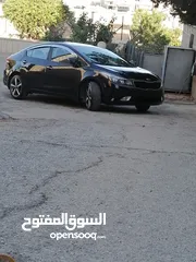  18 كيا سيراتو 2018/ فحص نخب/ ماتور 1600 / اصل برايفت