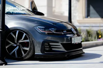 7 Mk7.5 Gti جولف