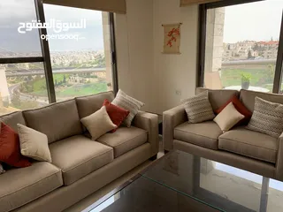  15 شقة مفروشة للايجار في الداور الرابع ( Property 38126 )