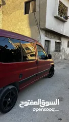  2 بيجو بارتنر ديزل جير عادي