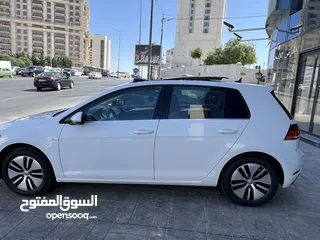  3 E golf 2019