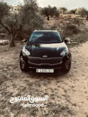  2 Kia Sportage 2017