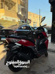  10 سكوتر jet 14 injection