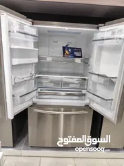  13 عرض نااار على ثلاجة هايسنس HISENSE حجم 466 لتر وجميع الأحجام والأشكال