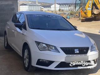  7 سيات ليون 2018