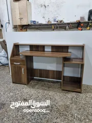  25 مكتب طاولة كمبيوتر وجيمنج مميزة جدا توصيل مجاني داخل عمان والزرقاء